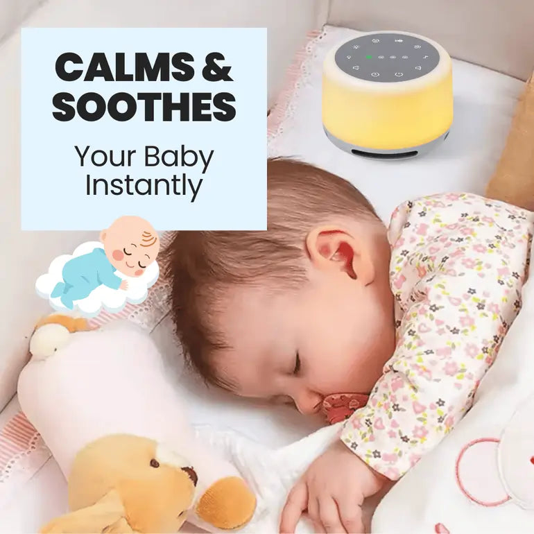 Dreamy™ - White Noise Machine