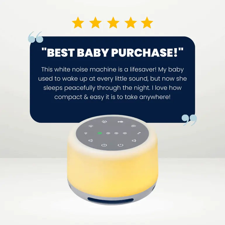 Dreamy™ - White Noise Machine