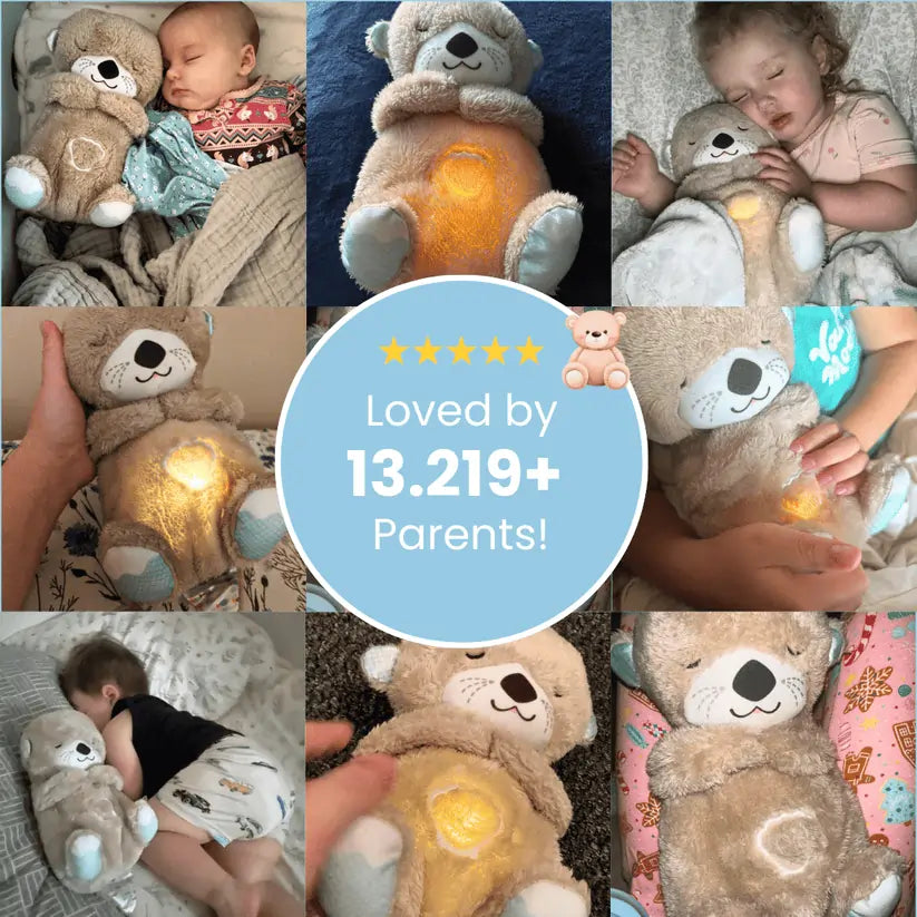 CozyHug™ - Plush Soothing Toy