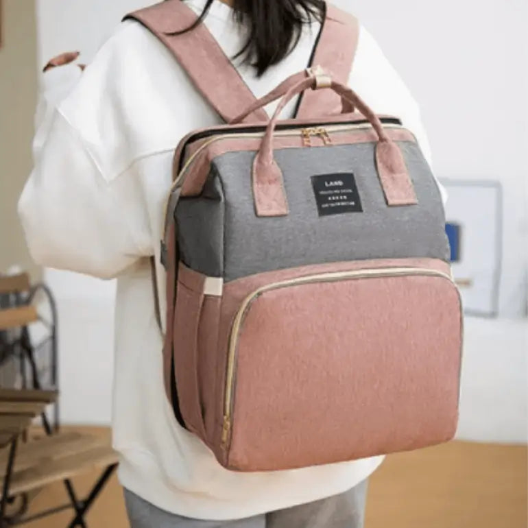 Nappo™ | All-In-One Diaper Bag