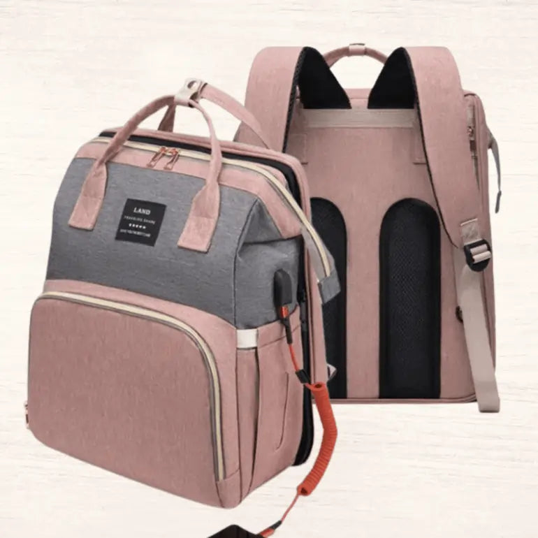 Nappo™ | All-In-One Diaper Bag