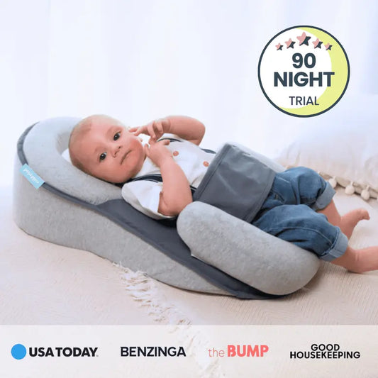 DreamNest™ - The Ultimate Baby Bed