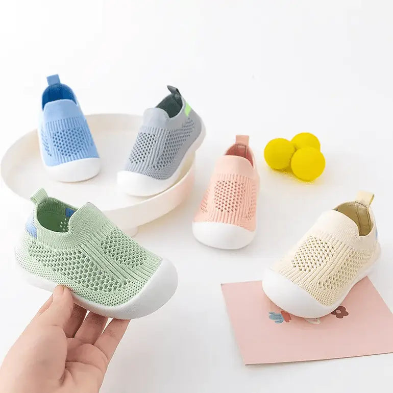 BlissySteps™ - First Steps Toddler Shoes